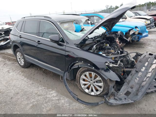 Auction sale of the 2018 Volkswagen Tiguan 2.0t Se/2.0t Sel, vin: 3VV3B7AX7JM151221, lot number: 38462731