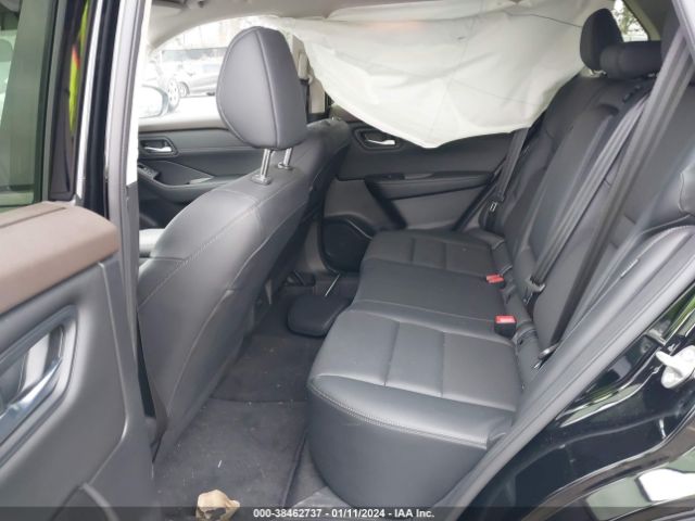 JN8BT3BB8PW208588 Nissan Rogue Sv Intelligent Awd