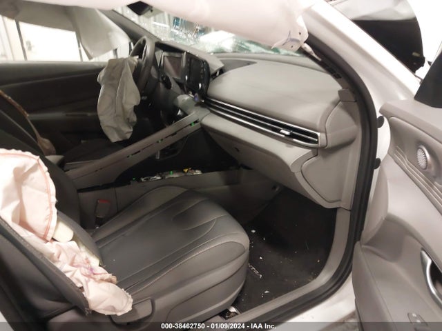 2022 Hyundai Elantra Sel მანქანა იყიდება აუქციონზე, vin: 5NPLS4AG7NH085455, აუქციონის ნომერი: 38462750