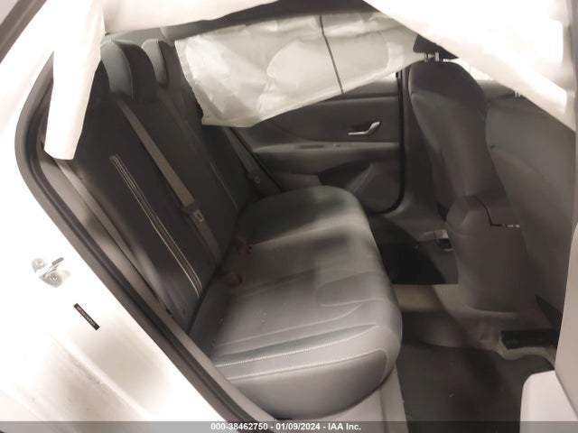 2022 Hyundai Elantra Sel მანქანა იყიდება აუქციონზე, vin: 5NPLS4AG7NH085455, აუქციონის ნომერი: 38462750