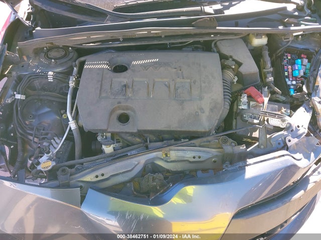 Toyota COROLLA LE 2014 5YFBURHE2EP176370 Image 10