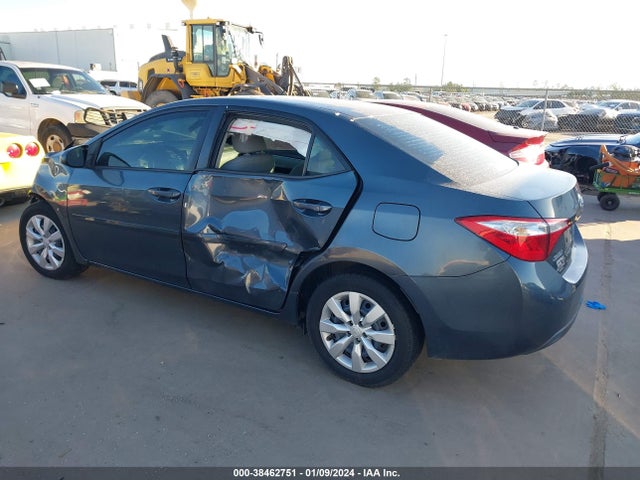 Toyota COROLLA LE 2014 5YFBURHE2EP176370 Image 15