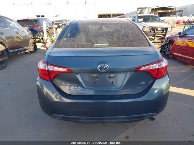 Toyota COROLLA LE 2014 5YFBURHE2EP176370 Image 17