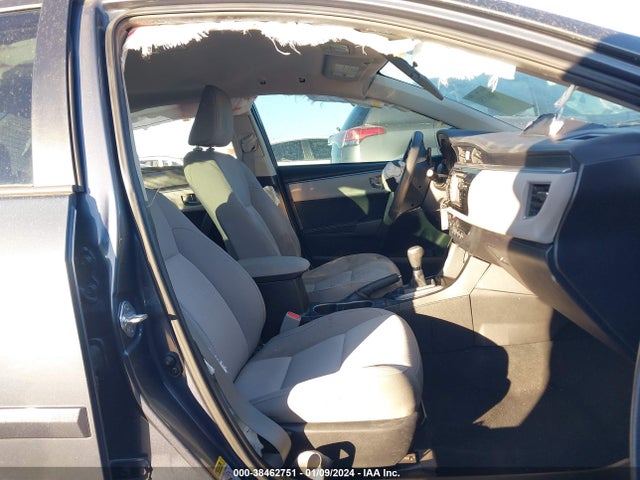 Toyota COROLLA LE 2014 5YFBURHE2EP176370 Image 5