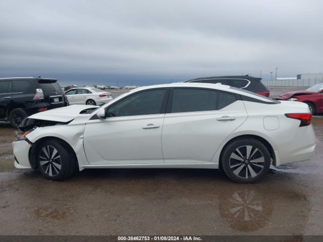 1N4BL4DV8LC271684 Nissan Altima Sv Fwd