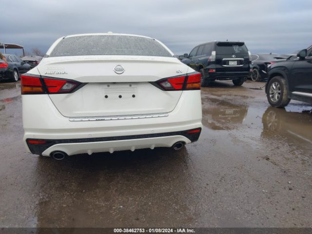1N4BL4DV8LC271684 Nissan Altima Sv Fwd