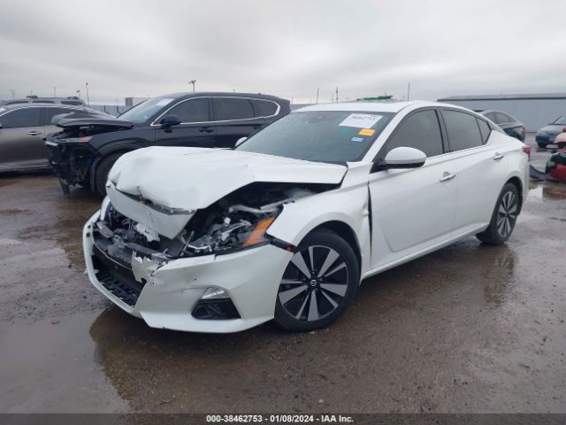 1N4BL4DV8LC271684 Nissan Altima Sv Fwd