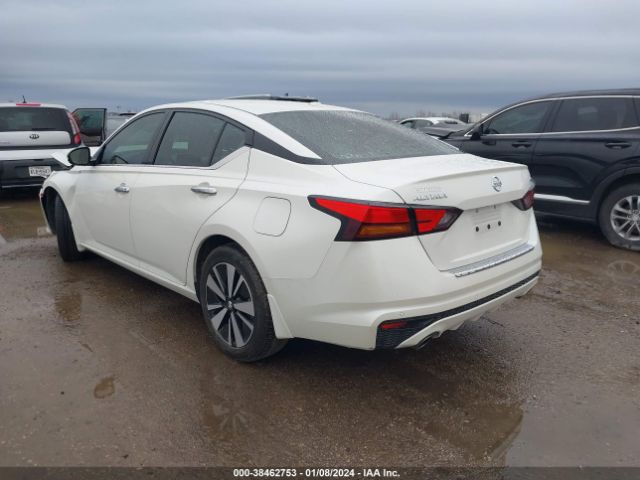 1N4BL4DV8LC271684 Nissan Altima Sv Fwd