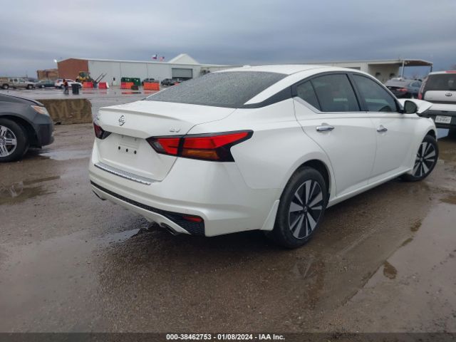 1N4BL4DV8LC271684 Nissan Altima Sv Fwd