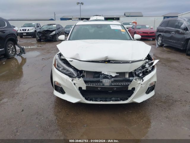 1N4BL4DV8LC271684 Nissan Altima Sv Fwd