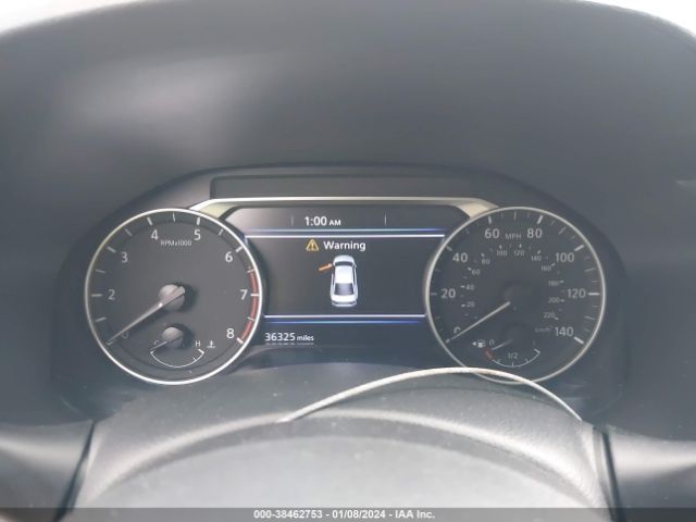 1N4BL4DV8LC271684 Nissan Altima Sv Fwd