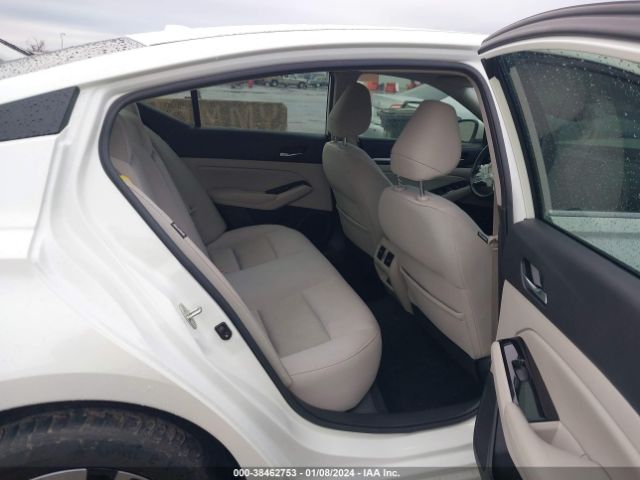 1N4BL4DV8LC271684 Nissan Altima Sv Fwd