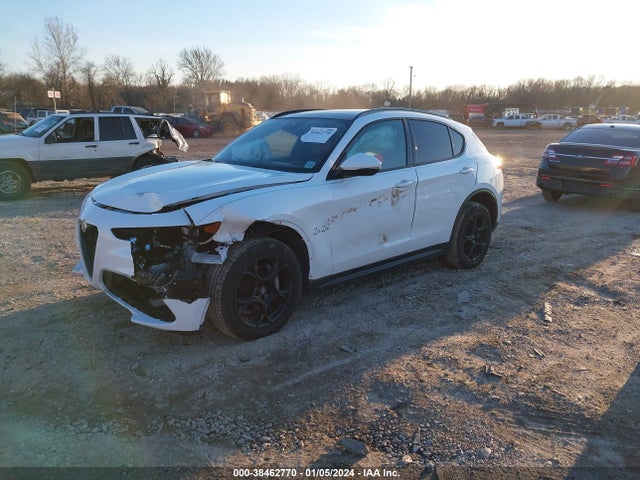 ZASPAKAN9N7D39265 Alfa Romeo Stelvio Sprint Awd