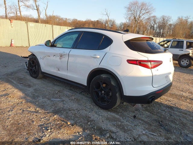 ZASPAKAN9N7D39265 Alfa Romeo Stelvio Sprint Awd