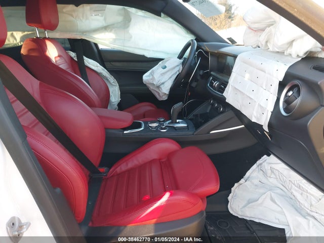 ZASPAKAN9N7D39265 Alfa Romeo Stelvio Sprint Awd