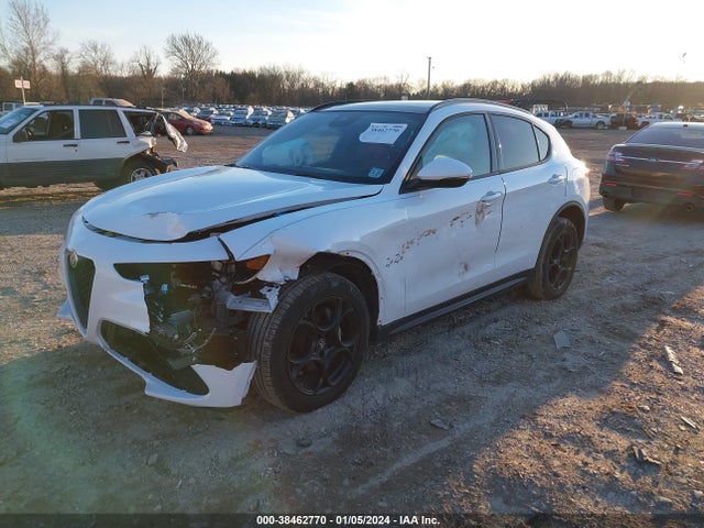 ZASPAKAN9N7D39265 Alfa Romeo Stelvio Sprint Awd