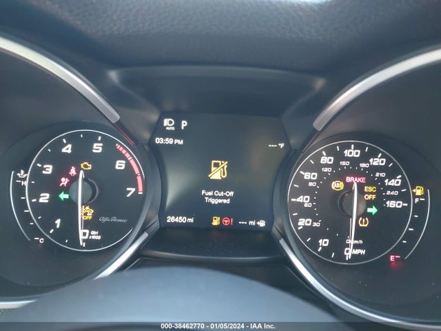 ZASPAKAN9N7D39265 Alfa Romeo Stelvio Sprint Awd