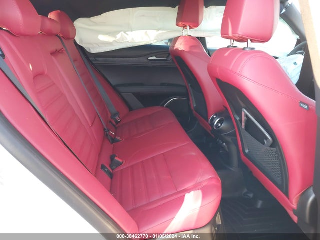 ZASPAKAN9N7D39265 Alfa Romeo Stelvio Sprint Awd