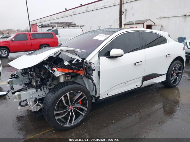 2020 JAGUAR I-PACE SADHC2S14L1F83111 Photo 1
