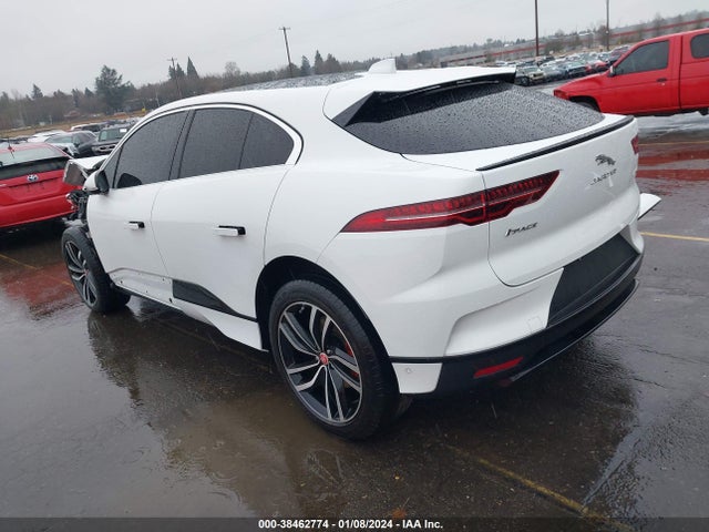 2020 JAGUAR I-PACE SADHC2S14L1F83111 Photo 2