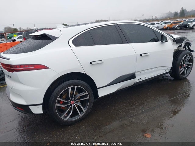 2020 JAGUAR I-PACE SADHC2S14L1F83111 Photo 3
