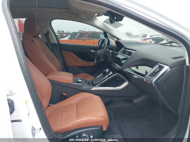 2020 JAGUAR I-PACE SADHC2S14L1F83111 Photo 4