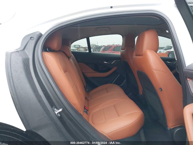 2020 JAGUAR I-PACE SADHC2S14L1F83111 Photo 7