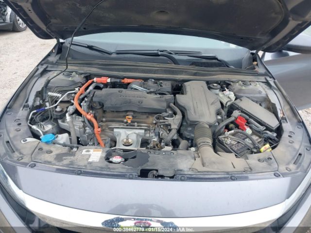 1HGCV3F13MA018252 Honda ACCORD HYBRID