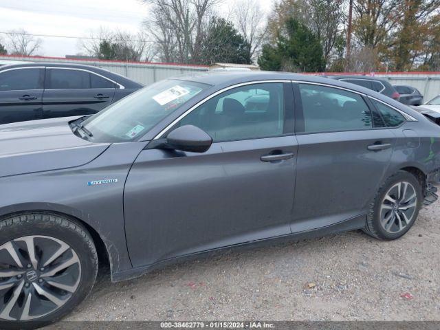 1HGCV3F13MA018252 Honda ACCORD HYBRID