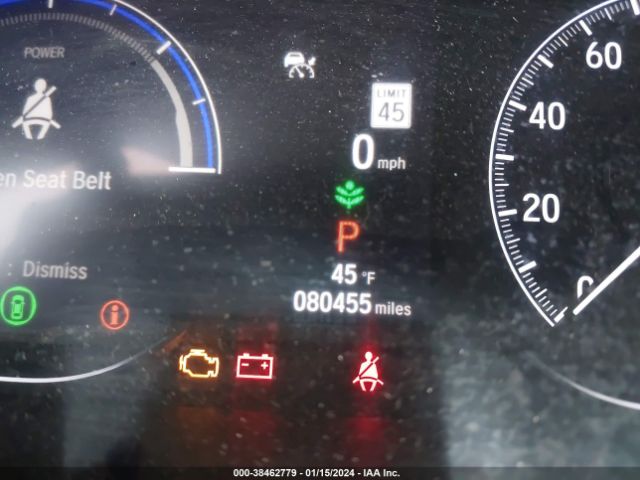 1HGCV3F13MA018252 Honda ACCORD HYBRID