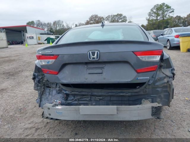 1HGCV3F13MA018252 Honda ACCORD HYBRID