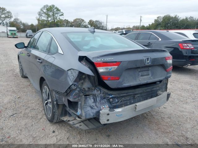1HGCV3F13MA018252 Honda ACCORD HYBRID