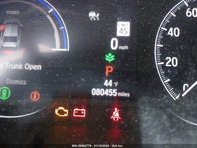 1HGCV3F13MA018252 Honda ACCORD HYBRID