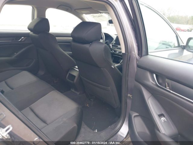 1HGCV3F13MA018252 Honda ACCORD HYBRID