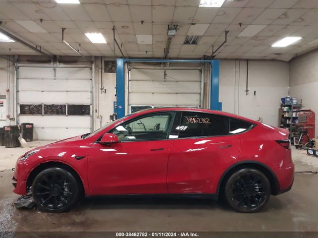 Tesla Model Y Awd/long Range Dual Motor All-wheel Drive 2023 7SAYGAEE6PF828688 Image 15