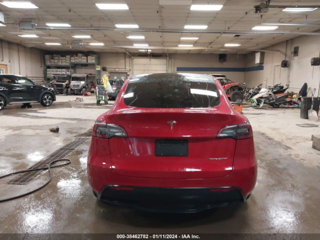 Tesla Model Y Awd/long Range Dual Motor All-wheel Drive 2023 7SAYGAEE6PF828688 Image 17