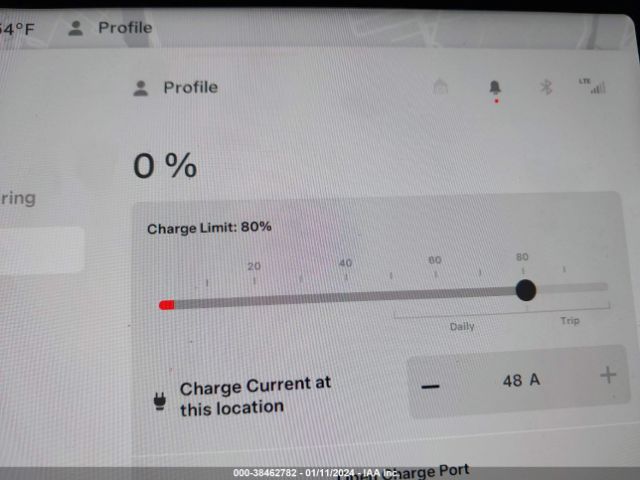 Tesla Model Y Awd/long Range Dual Motor All-wheel Drive 2023 7SAYGAEE6PF828688 Image 18