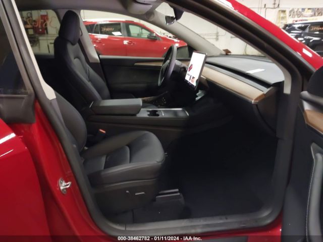 Tesla Model Y Awd/long Range Dual Motor All-wheel Drive 2023 7SAYGAEE6PF828688 Image 5