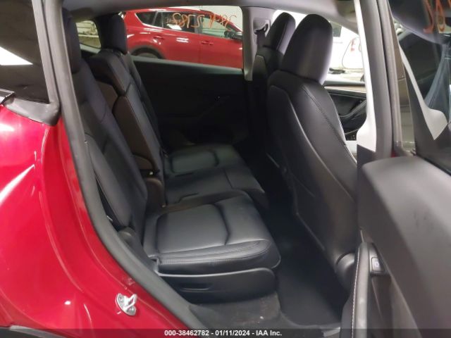 Tesla Model Y Awd/long Range Dual Motor All-wheel Drive 2023 7SAYGAEE6PF828688 Image 8
