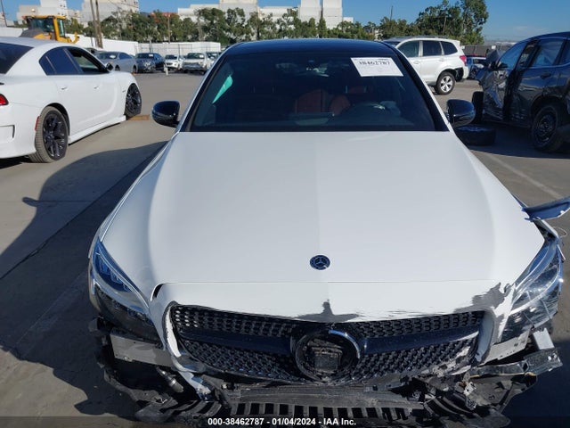 Mercedes-Benz C 300 2019 55SWF8DB3KU299781 Image 11