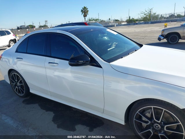 Mercedes-Benz C 300 2019 55SWF8DB3KU299781 Image 12