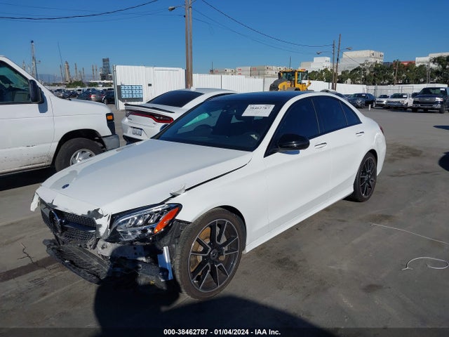 Mercedes-Benz C 300 2019 55SWF8DB3KU299781 Image 2