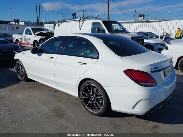 Mercedes-Benz C 300 2019 55SWF8DB3KU299781 Image 3