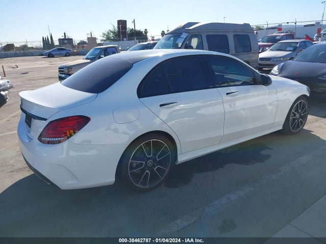 Mercedes-Benz C 300 2019 55SWF8DB3KU299781 Image 4