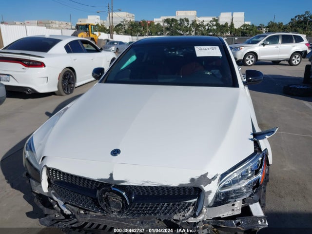 Mercedes-Benz C 300 2019 55SWF8DB3KU299781 Image 6