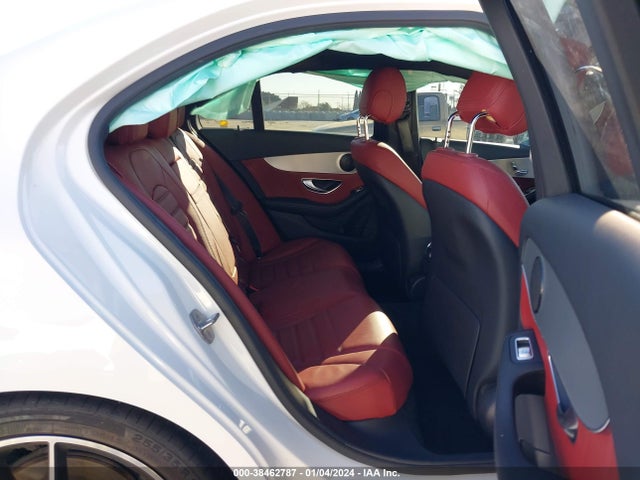 Mercedes-Benz C 300 2019 55SWF8DB3KU299781 Image 8