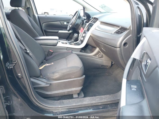 2011 FORD EDGE SEL VIN: 2FMDK4JC5BBA94871