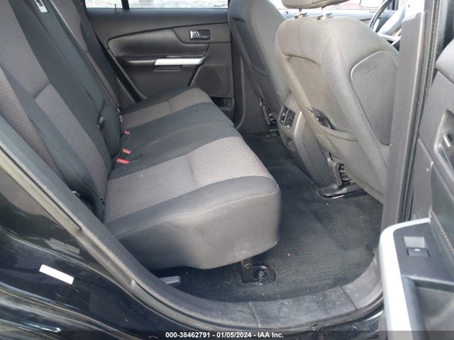 2011 FORD EDGE SEL VIN: 2FMDK4JC5BBA94871