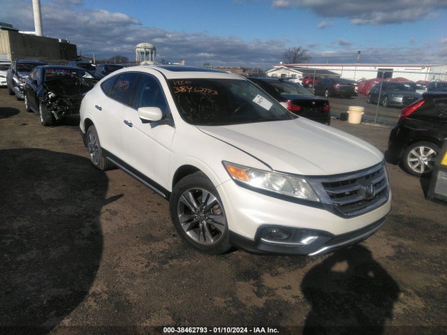 Honda Crosstour Ex-l V6 2015 5J6TF1H57FL001519 Image 1