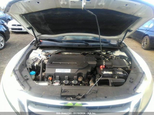 Honda Crosstour Ex-l V6 2015 5J6TF1H57FL001519 Image 10